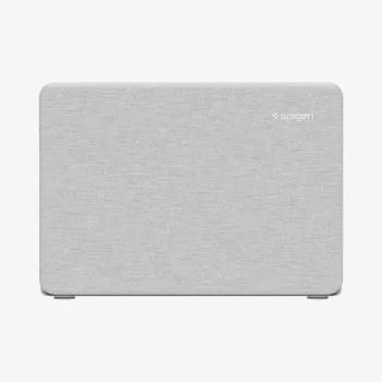 SPIGEN Urban Fit skal för MacBook Neo 13 inch 2026 - Heather Grey