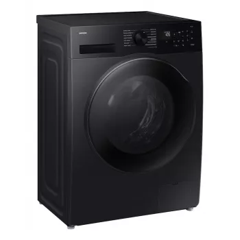 Samsung WD90DG5G34BBEO 9 kg/6 kg tvättmaskin med torktumlare, Ecobubble och AI Control, vit