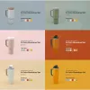 Orangemonkie 6-färgers bakgrundsset för Foldio 4 (vit, svart, grå, grön, blå, gul)