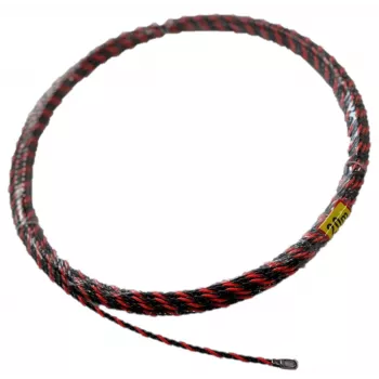 DSIT Danicom kabeldragband Ø 6,6 mm plast 20 m (DC-TV20)