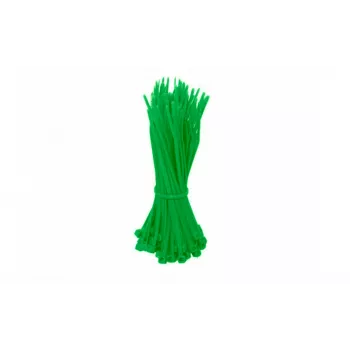 DSIT buntband 200 mm grön 100-pack (kb_200mm_groen)