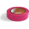 DSIT DC-Tape-Pink PVC-isoleringstejp, 19 mm x 10 m, lila, 600V, flamhämmande