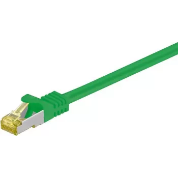 DSIT DC-73-030 RJ45 nätverks-patchkabel, 3 m, grön