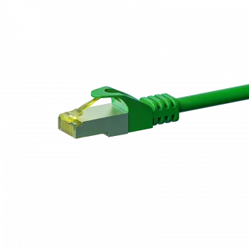 DSIT DC-73-030 RJ45 nätverks-patchkabel, 3 m, grön