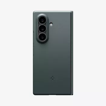 Spigen Air Fit Pro MagSafe-skal för Samsung Galaxy Z Fold 8 Ultra – Abyss Green