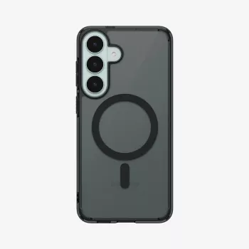 Spigen Ultra Hybrid Mag MagSafe-skal för Samsung Galaxy S26 FE – Frost Black