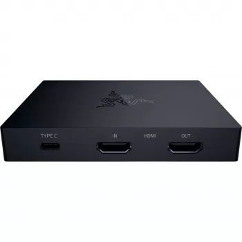 Razer Ripsaw HD game capture-kort, 1080p60, HDMI 2.0 (RZ20-02850100-R3M1) (skadad förpackning)