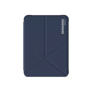 Skinarma Trax folio-skal för Kindle Paperwhite 12:e generationen (7:e generationen) – blå
