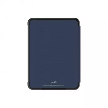 Skinarma Trax folio-skal för Kindle Paperwhite 12:e generationen (7:e generationen) – blå