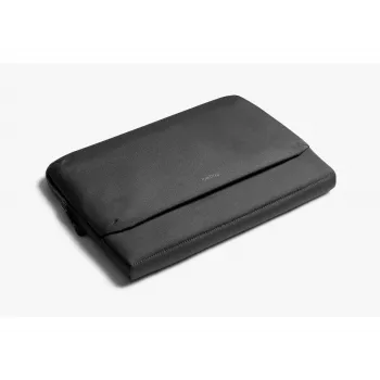 Bellroy Laptop Caddy 16 inch Slate - Slim Protective Sleeve with Accessory Pockets