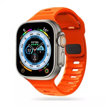 TECH-PROTECT Iconband Line Apple Watch-armband (42/44/45/49 mm) orange