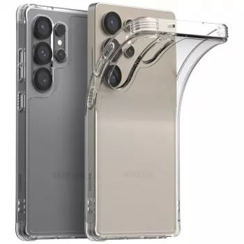 Araree Flexield Samsung Galaxy S25 Ultra skal transparent