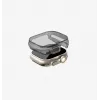 UNIQ Garde skyddshölje för Apple Watch Ultra / Ultra 2 / Ultra 3 (49 mm) – rökgrå
