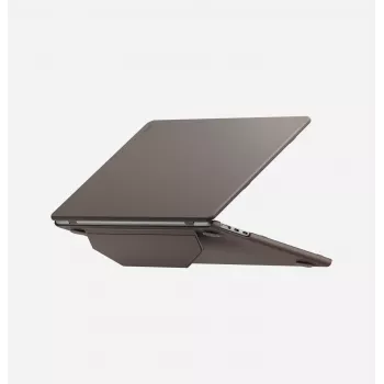 UNIQ Lyden Versa Hard Shell foliofodral för MacBook Air 13