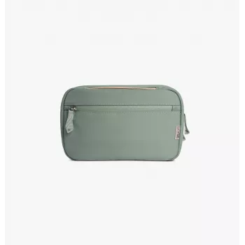 UNIQ Denver Tech Kit förvaringsfodral 2,5 l grön