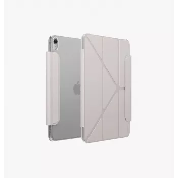 UNIQ Camden Lite foliofodral för iPad Air 13 (M2 2024 / M3 2025 / M4 2026) – beige