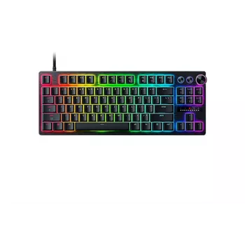 Razer Huntsman V3 Pro Low-Profile Tenkeyless 8 kHz Analog Optisk Gaming-tangentbord