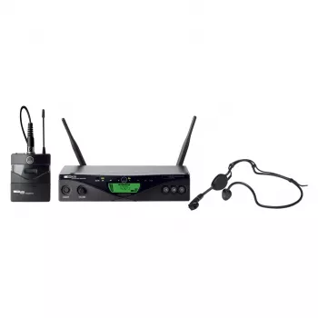 AKG WMS470 Sports Set BD7 trådlöst mikrofonsystem