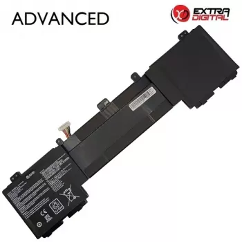 ASUS C42N1630 Li-Polymer Laptopbatteri 4210mAh 15,2V, 64Wh, 4 celler, svart