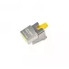 SmartKeeper BasicLAN Cable Lock 2 gul 5-pack med nyckel