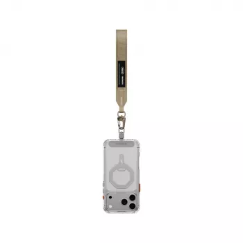 SKINARMA Scout XE universellt telefonhandrem khaki