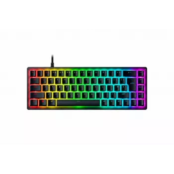 Razer Huntsman V3 HE Magnetic Mini 65% Trådbundet Analog Optiskt Gaming-tangentbord – svart