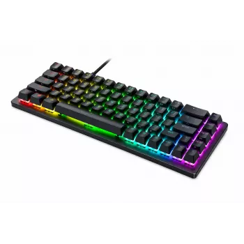 Razer Huntsman V3 HE Magnetic Mini 65% Trådbundet Analog Optiskt Gaming-tangentbord – svart