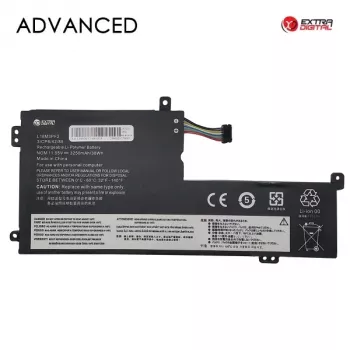 Extra Digital Advanced Ersättningsbatteri för Lenovo L18M3PF2 – 3250mAh 11.25V Li-ion 3 celler