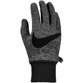 Nike Dri-FIT Tempo Löphandskar grå S/M
