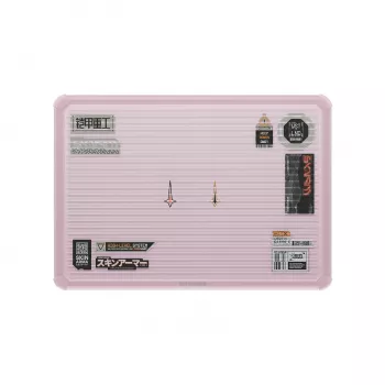 SKINARMA Vibron Hard Shell Case för MacBook 13 inch rosa