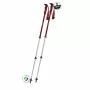 Komperdell Trailmaster Zero Compact vandringsstavar – Malbec