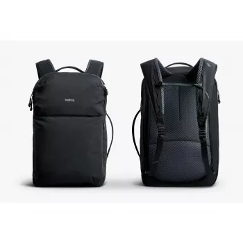 Bellroy Lite Travel Pack 30L Black Laptop Backpack
