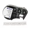 BRADY M4-130-492 R6600 harts termotransferband för BMP41/BMP51/BMP53/M511, svart, 45,72 mm x 22,86 m