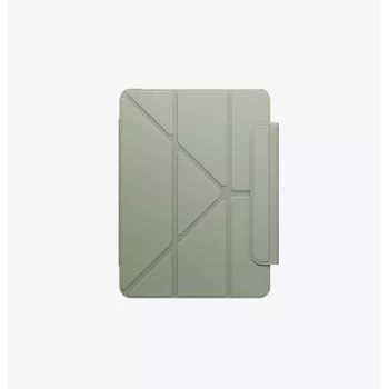 UNIQ Camden Lite folioskal för Apple iPad 11 inch (2025) / iPad 10,9 inch (10:e generationen, 2022) – rosa