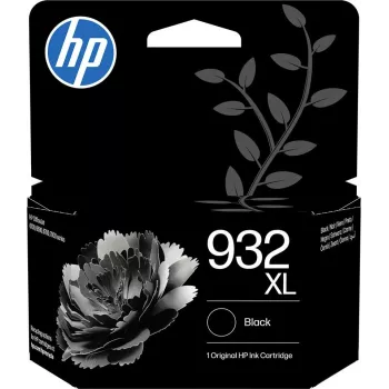 HP 932XL High Yield svart original bläckpatron – 22,5 ml – upp till 1 000 sidor