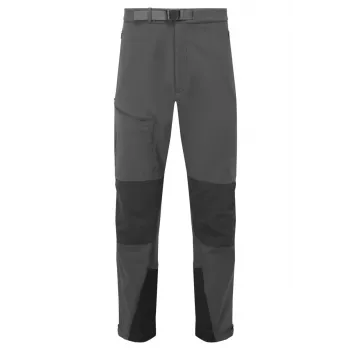 Mountain Equipment Mission Pant softshellbyxor Obsidian/svart storlek L