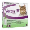 Ceva Vectra Felis spot-on loppbehandling för katter – 3 pipetter