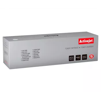 Activejet ATH-2200BN Supreme kompatibel tonerkassett för HP W2200A, svart, 2 100 sidor, med chip