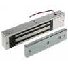 INNE ZE-320 elektromagnetiskt lås, 300 kg hållkraft, 12/24V DC, fail-safe, utanpåliggande montage