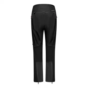 Salewa Ortles DST/WS damklättringsbyxor - svart M