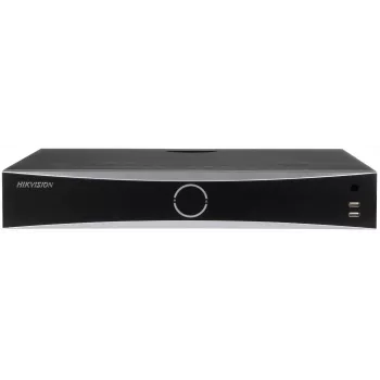 Hikvision DS-7716NXI-K4(D)(STD)/POL 16-kanals 4K NVR med AcuSense AI