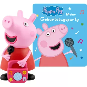 Peppa Wutz - Mein Geburtstag (ljudbok)
