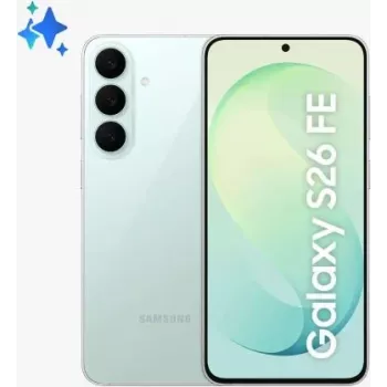 Samsung Galaxy S26 FE S741 5G Dual-SIM 8GB RAM 128GB - pistage