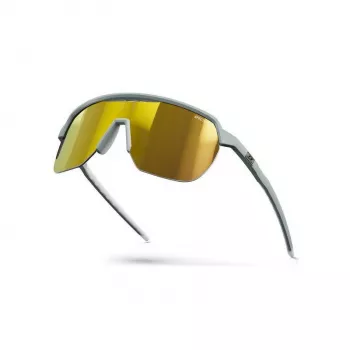 Julbo FREQUENCY grå/vit S3CG solglasögon