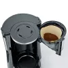 Severin KA 4847 kaffebryggare, silver