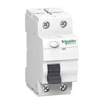 Schneider Electric Acti 9 iID 2P 40A 30mA AC typ jordfelsbrytare (RCCB)