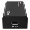 Lindy 2ch Dante till HDMI ARC-dekoder