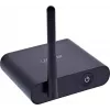 INLINE 99142I Bluetooth True Hi-Fi-ljudmottagare, DAC, BT5.3, aptX HD, RCA + Toslink