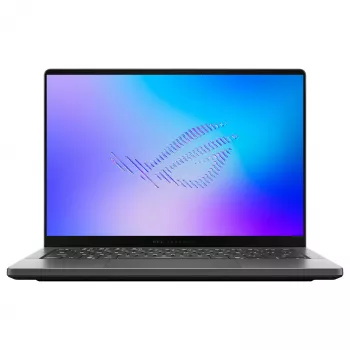 ASUS ROG Zephyrus G14 GU405AR-SY006W gaminglaptop, 14 inch 3K OLED 120Hz, Intel Core Ultra 9 386H, 32GB LPDDR5x, 1TB SSD, GeForce RTX 5070 Ti 12GB, Windows 11 Home, tyskt QWERTZ-tangentbord
