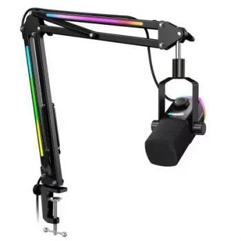 AM8 Pro T svart höghastighets FDM 3D-skrivare med Direct Drive och automatisk nivåjustering